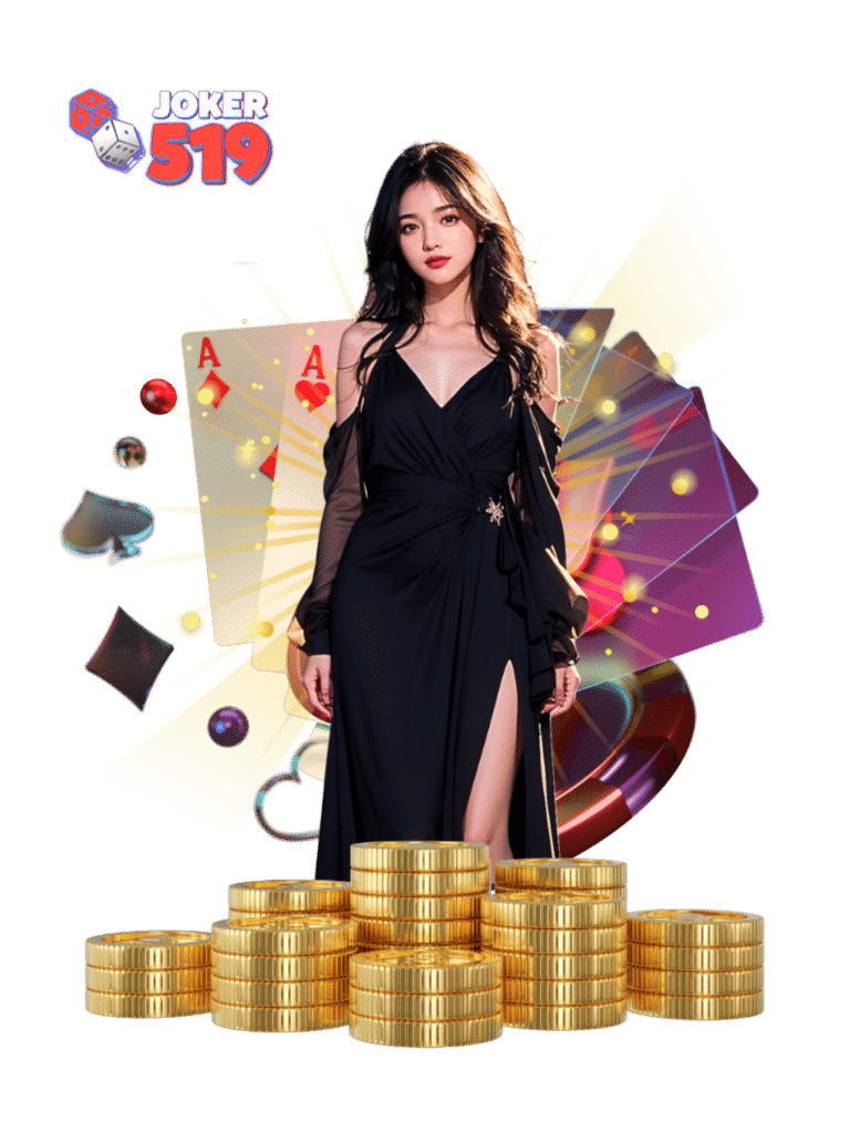 joker519 เสือมังกร